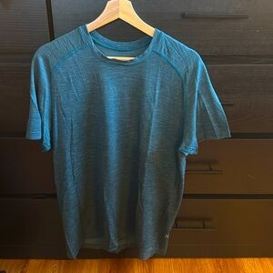 Lululemon Metal Vent Tech Short Sleeve Shirt